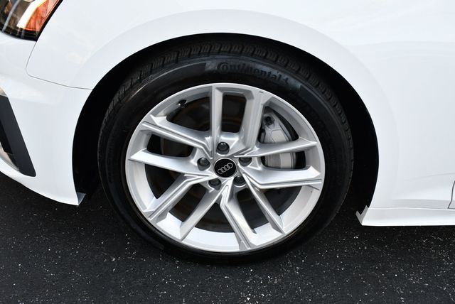 2023 Audi A5 Cabriolet S line Premium Plus 45 TFSI quattro W/Navigation Package - 22956677 - 79