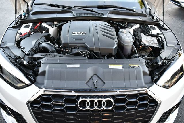 2023 Audi A5 Cabriolet S line Premium Plus 45 TFSI quattro W/Navigation Package - 22956677 - 80