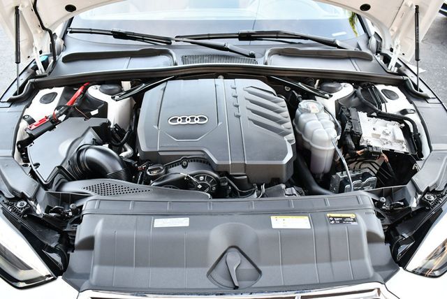 2023 Audi A5 Cabriolet S line Premium Plus 45 TFSI quattro W/Navigation Package - 22956677 - 81