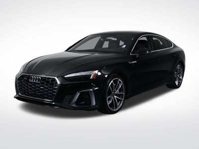 2023 Audi A5 Sportback - WAUDACF52PA022487