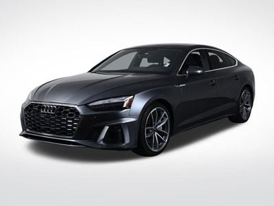 2023 Audi A5 Sportback - WAUDACF5XPA046620