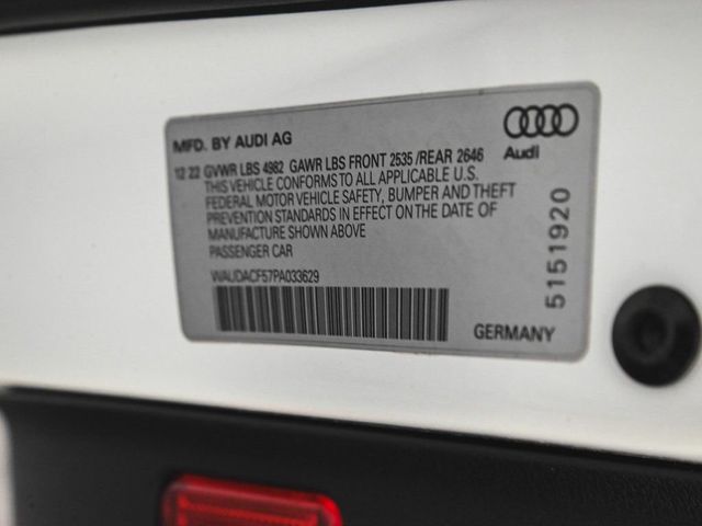 2023 Audi A5 Sportback 45 S line Premium - 22974132 - 13
