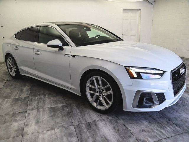 2023 Audi A5 Sportback 45 S line Premium - 22974132 - 2