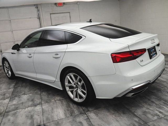 2023 Audi A5 Sportback 45 S line Premium - 22974132 - 3