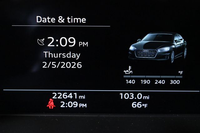 2023 Audi A5 Sportback 45 S line Premium Plus - 22980549 - 11