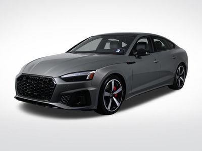 2023 Audi A5 Sportback - WAUFACF52PA039220