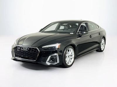 2023 Audi A5 Sportback - WAUFACF57PA057504