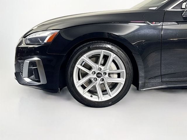 2023 Audi A5 Sportback 45 S line Premium Plus - 23044644 - 22
