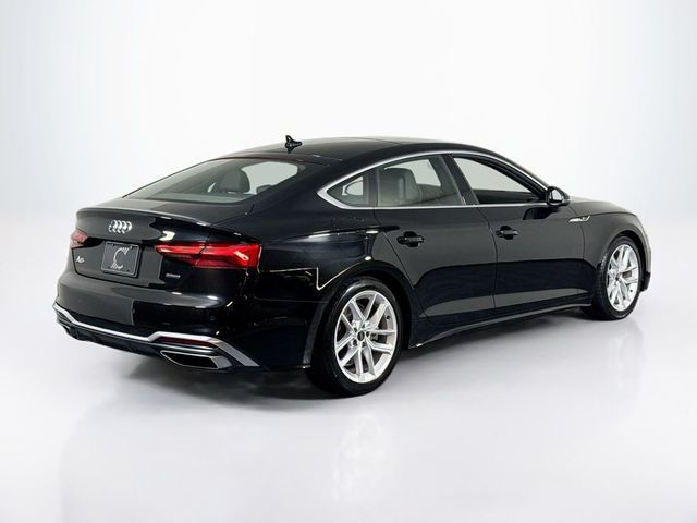 2023 Audi A5 Sportback 45 S line Premium Plus - 23044644 - 4