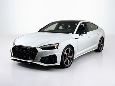 2023 Audi A5 Sportback - WAUFACF5XPA035044
