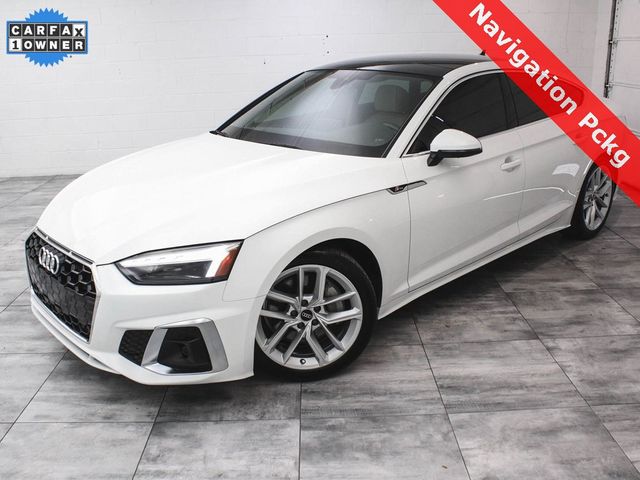 2023 Audi A5 Sportback 45 S line Premium Plus - 22903826 - 0