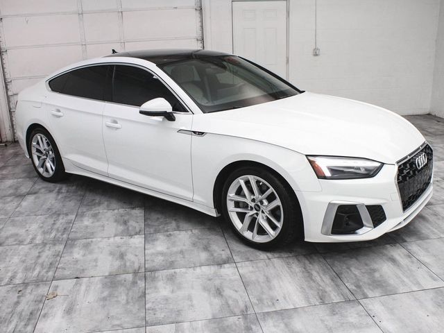 2023 Audi A5 Sportback 45 S line Premium Plus - 22903826 - 2