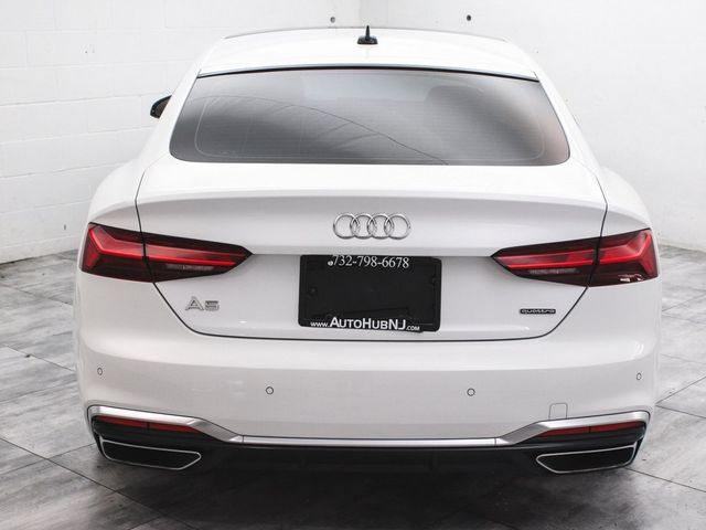2023 Audi A5 Sportback 45 S line Premium Plus - 22903826 - 4