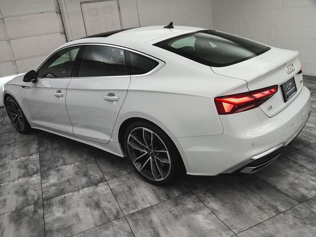 2023 Audi A5 Sportback 45 S line Premium Plus - 22956657 - 3