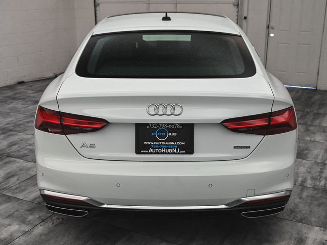 2023 Audi A5 Sportback 45 S line Premium Plus - 22956657 - 4