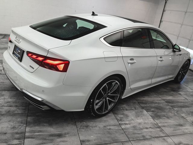 2023 Audi A5 Sportback 45 S line Premium Plus - 22956657 - 5
