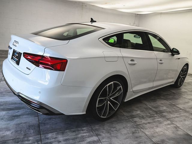 2023 Audi A5 Sportback 45 S line Premium Plus - 23026035 - 5