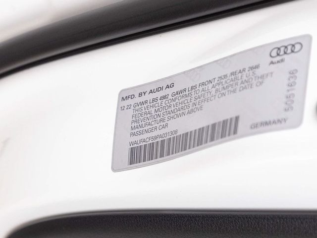 2023 Audi A5 Sportback 45 S Line Premium Plus - 23077215 - 15