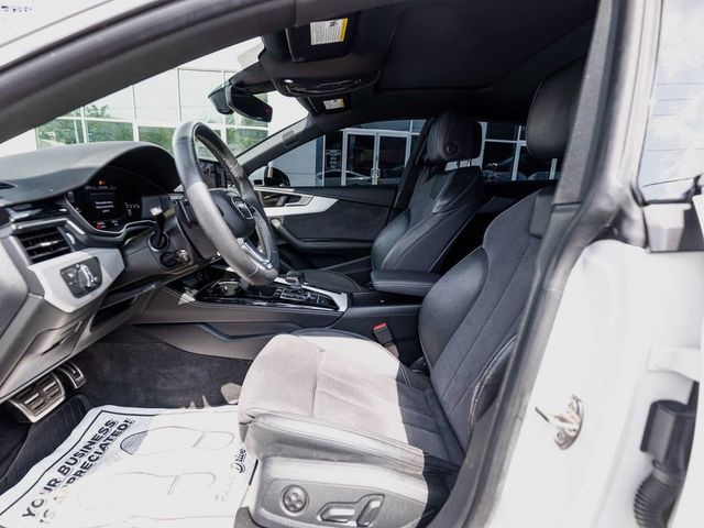 2023 Audi A5 Sportback 45 S Line Premium Plus - 23077215 - 28