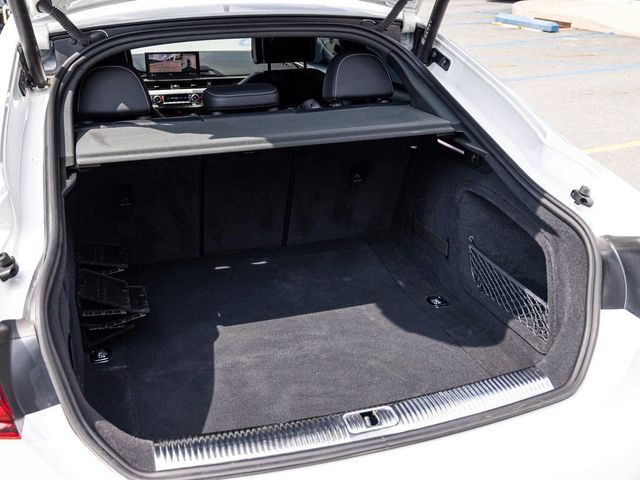 2023 Audi A5 Sportback 45 S Line Premium Plus - 23077215 - 37