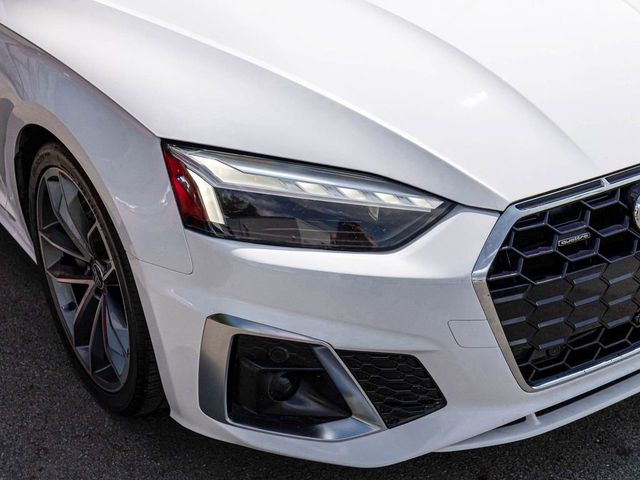 2023 Audi A5 Sportback 45 S Line Premium Plus - 23077215 - 38