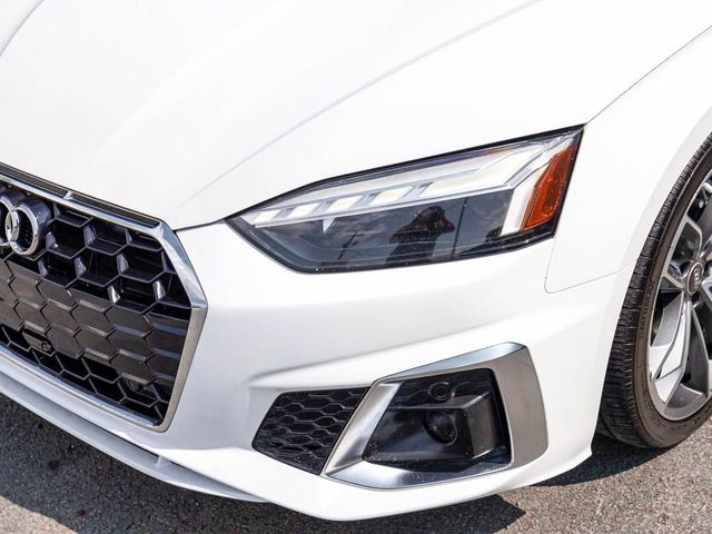 2023 Audi A5 Sportback 45 S Line Premium Plus - 23077215 - 39