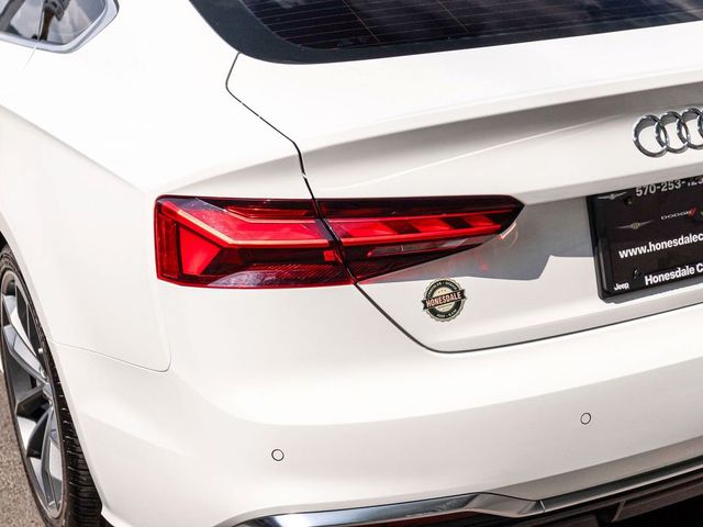 2023 Audi A5 Sportback 45 S Line Premium Plus - 23077215 - 40