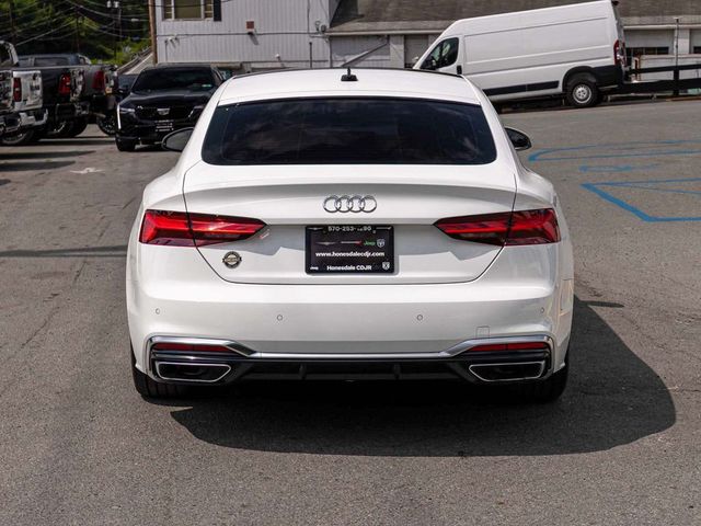 2023 Audi A5 Sportback 45 S Line Premium Plus - 23077215 - 4