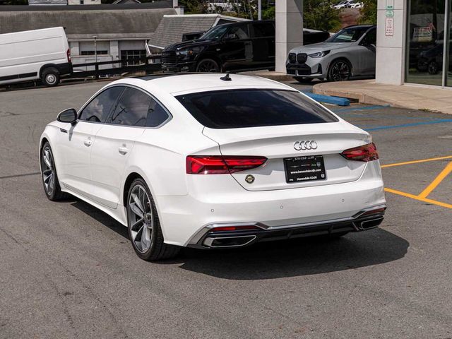 2023 Audi A5 Sportback 45 S Line Premium Plus - 23077215 - 5