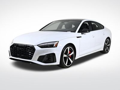 2023 Audi A5 Sportback - WAUEACF50PA068923