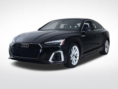 2023 Audi A5 Sportback - WAUEACF52PA052495