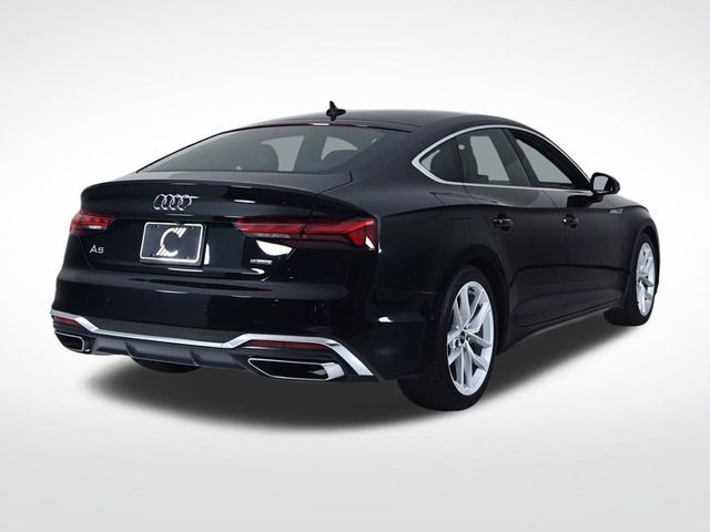 2023 Audi A5 Sportback 45 S line Prestige - 23025854 - 4
