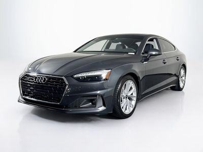 2023 Audi A5 Sportback - WAUABCF54PA055264