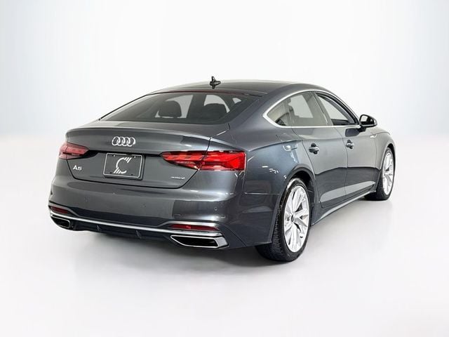2023 Audi A5 Sportback Premium - 23048124 - 4