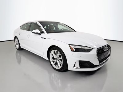 2023 Audi A5 Sportback - WAUABCF57PA050995