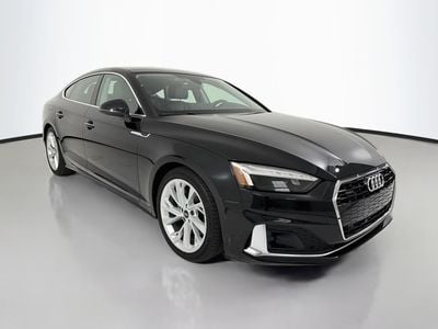 2023 Audi A5 Sportback