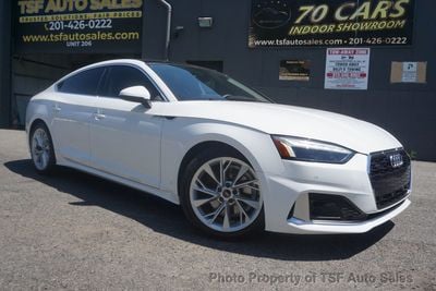 2023 Audi A5 Sportback
