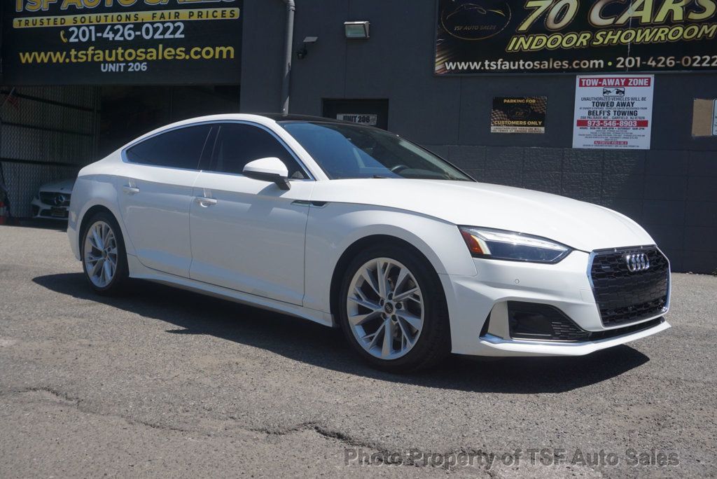 2023 Audi A5 Sportback Premium 40 TFSI quattro - 23033892 - 9