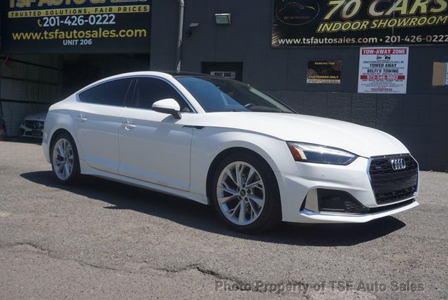 2023 Audi A5 Sportback Premium 40 TFSI quattro - 23033892 - 9