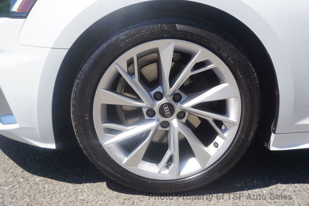 2023 Audi A5 Sportback Premium 40 TFSI quattro - 23033892 - 15