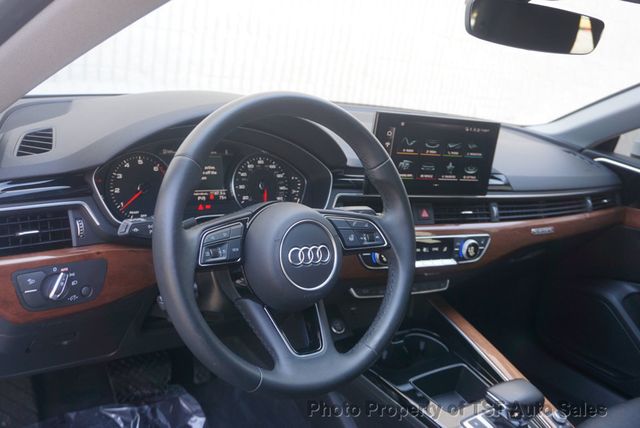 2023 Audi A5 Sportback Premium 40 TFSI quattro - 23033892 - 16