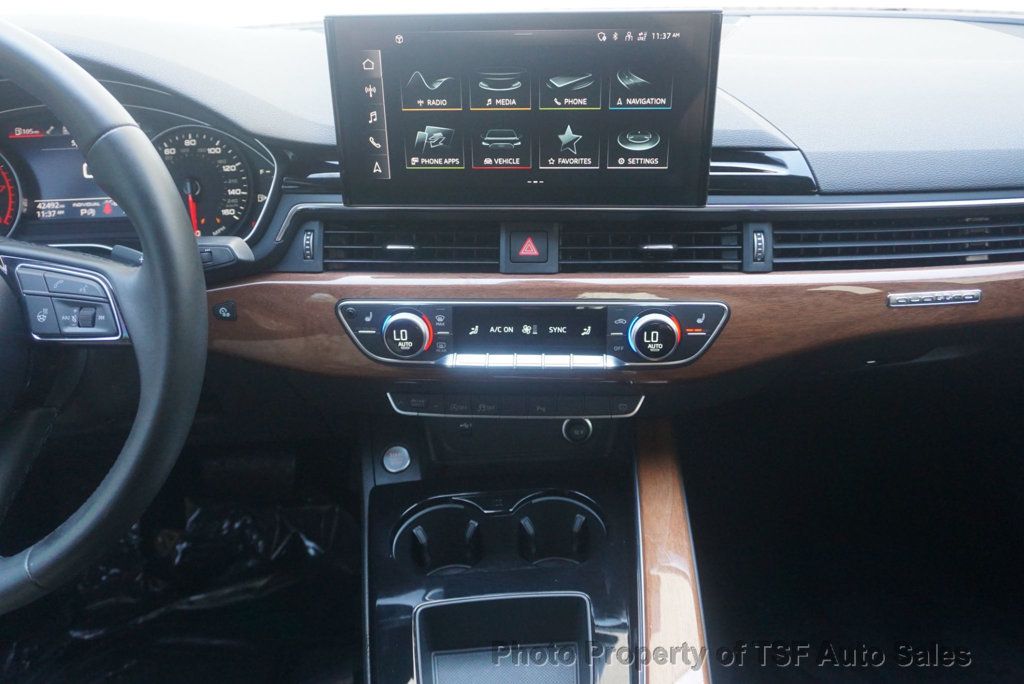 2023 Audi A5 Sportback Premium 40 TFSI quattro - 23033892 - 19