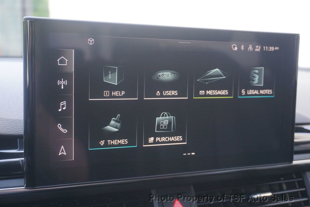 2023 Audi A5 Sportback Premium 40 TFSI quattro - 23033892 - 21