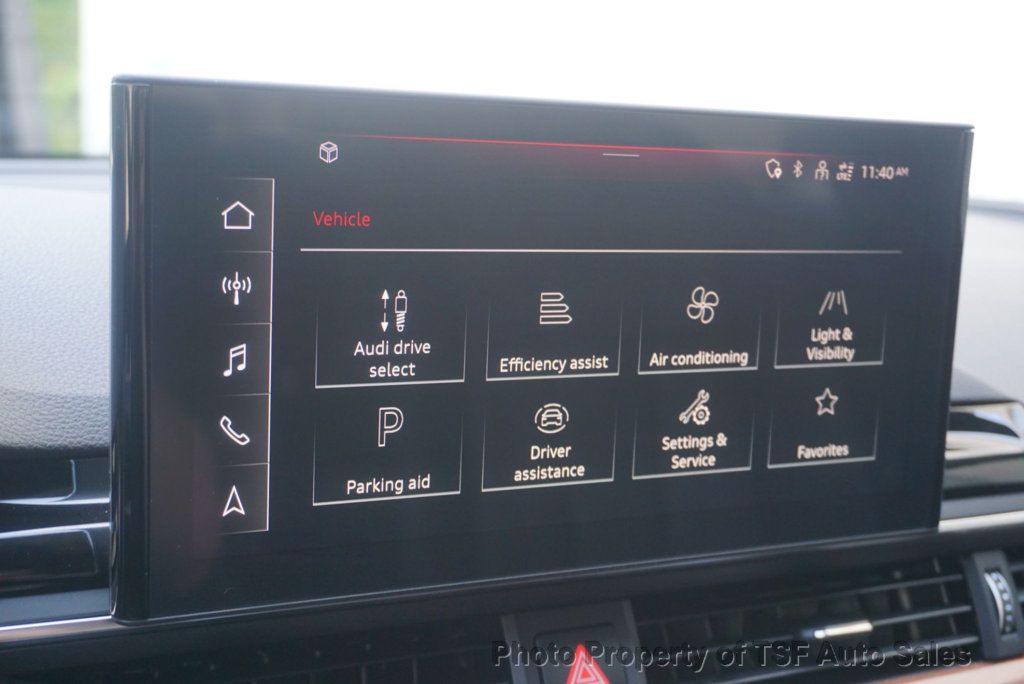2023 Audi A5 Sportback Premium 40 TFSI quattro - 23033892 - 27