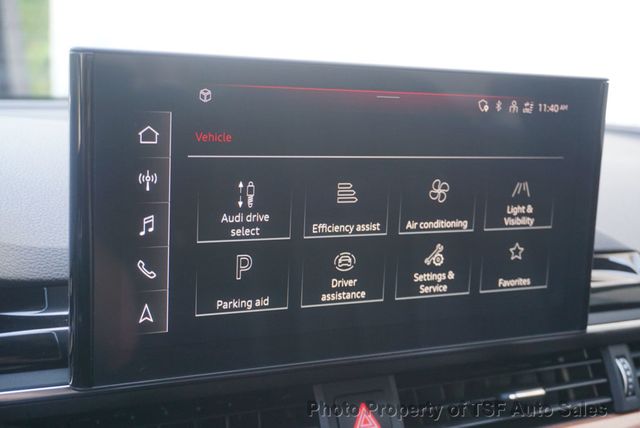 2023 Audi A5 Sportback Premium 40 TFSI quattro - 23033892 - 27