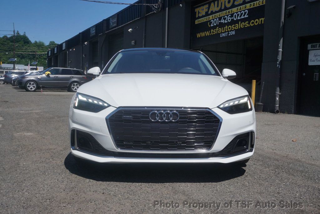 2023 Audi A5 Sportback Premium 40 TFSI quattro - 23033892 - 2