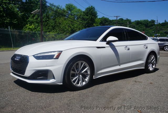 2023 Audi A5 Sportback Premium 40 TFSI quattro - 23033892 - 3