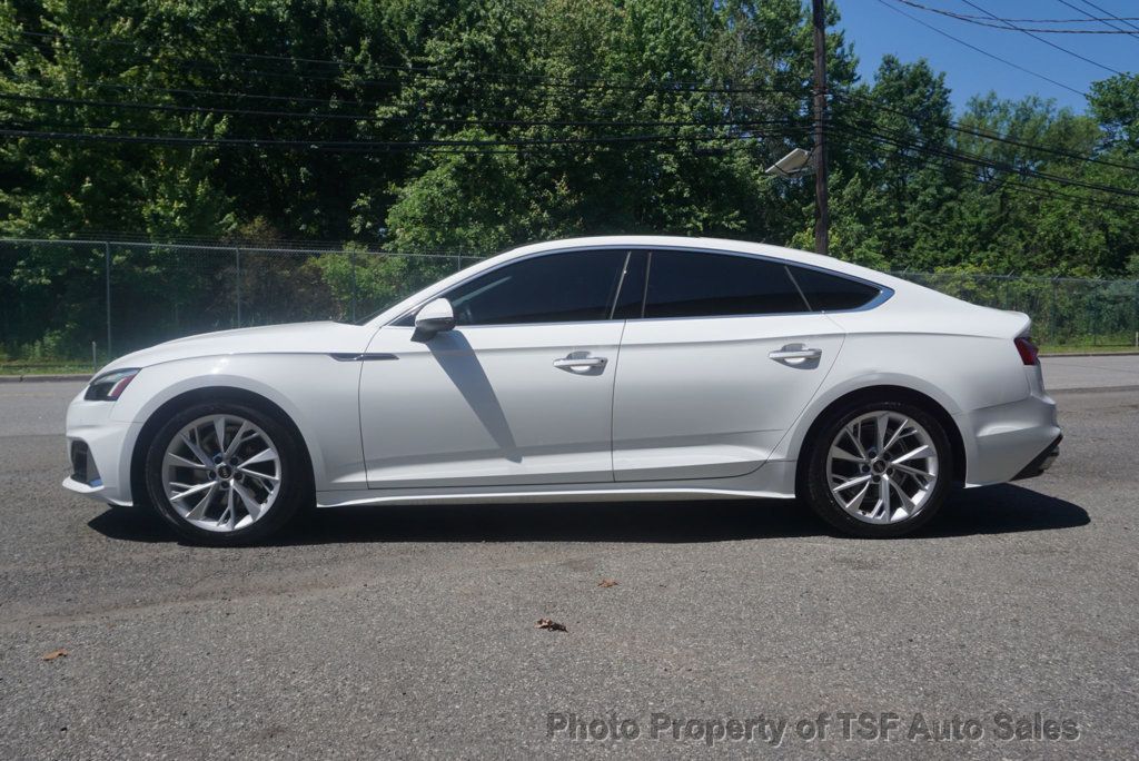 2023 Audi A5 Sportback Premium 40 TFSI quattro - 23033892 - 4