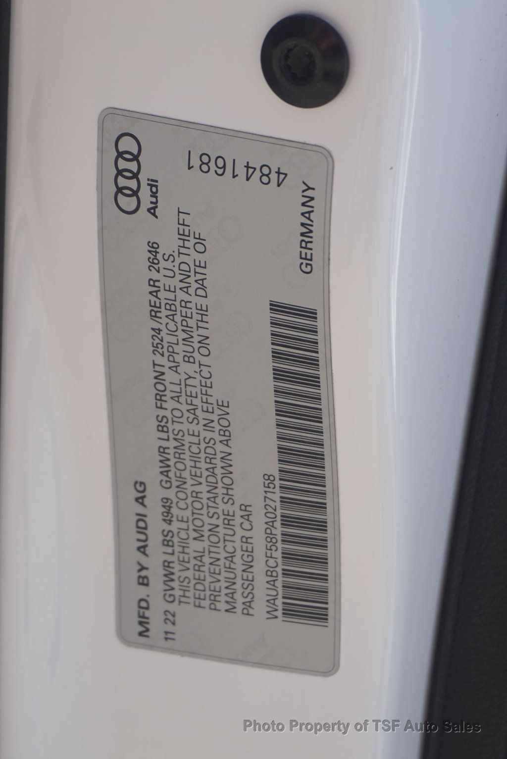 2023 Audi A5 Sportback Premium 40 TFSI quattro - 23033892 - 49
