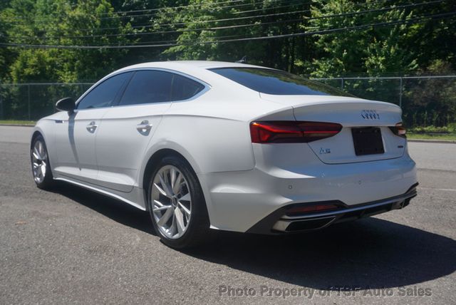 2023 Audi A5 Sportback Premium 40 TFSI quattro - 23033892 - 5